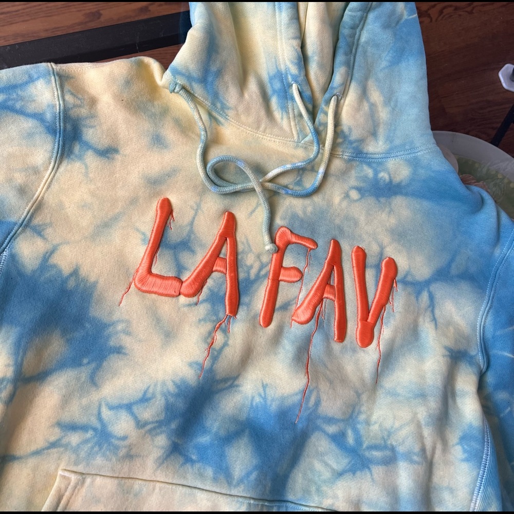 Hoody! New! Washed once! Los Angeles